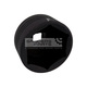 CLÉ POUR ÉCROU D’ESSIEU HEXAGONAL, CARRÉ 1", 70 MM